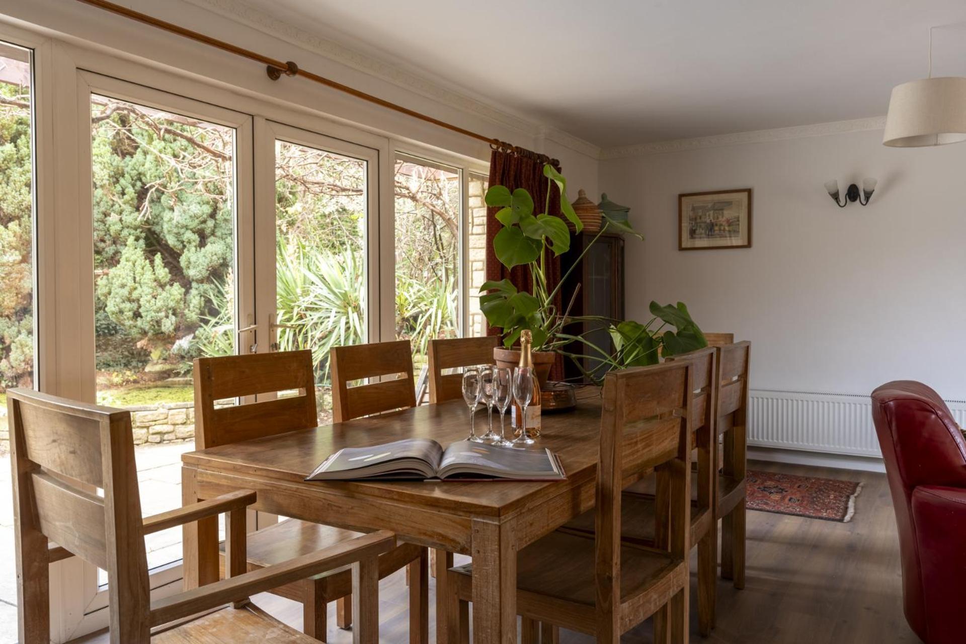 Sandford Meadow Guest House Kennington  Exterior photo