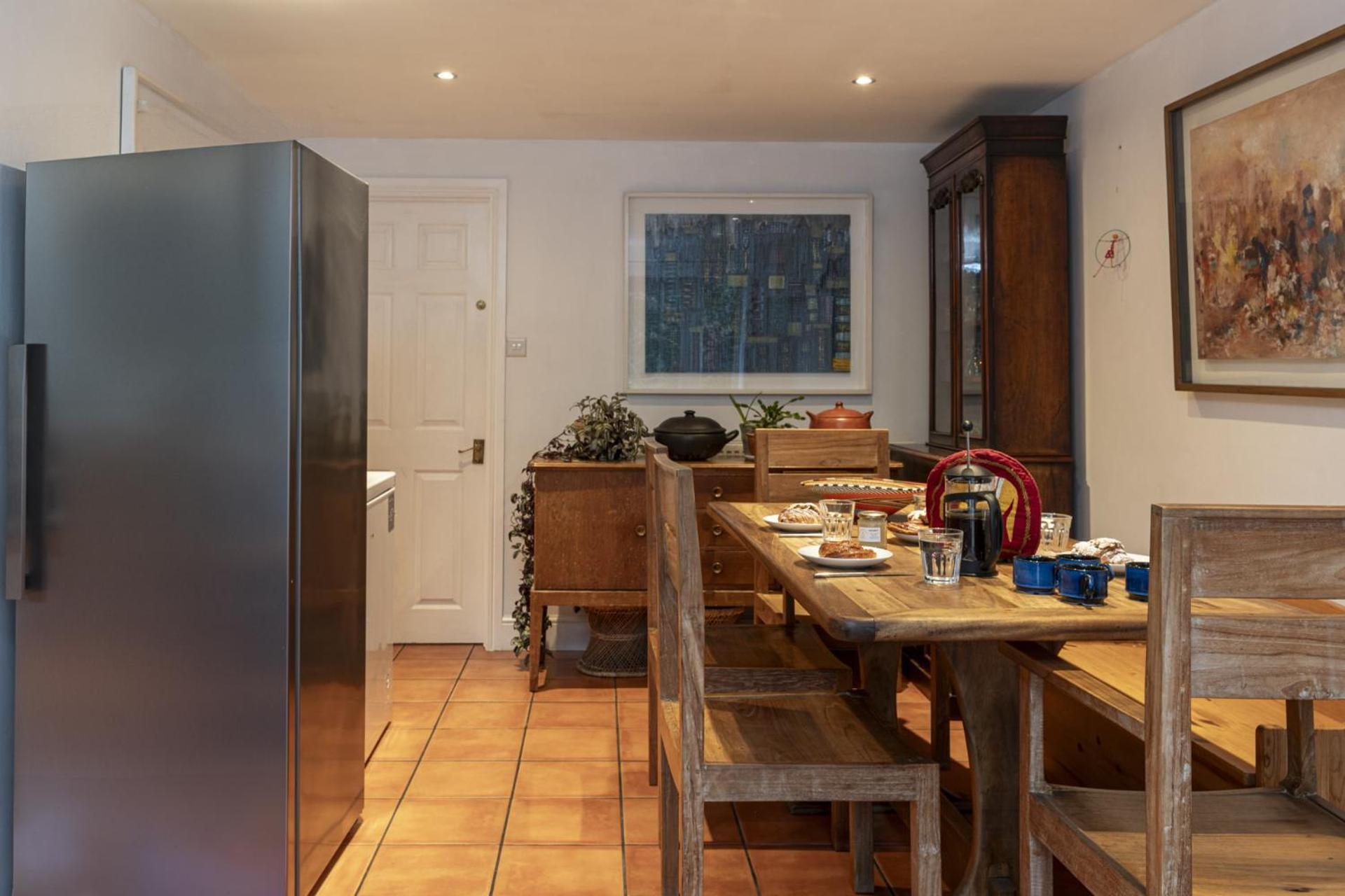 Sandford Meadow Guest House Kennington  Exterior photo