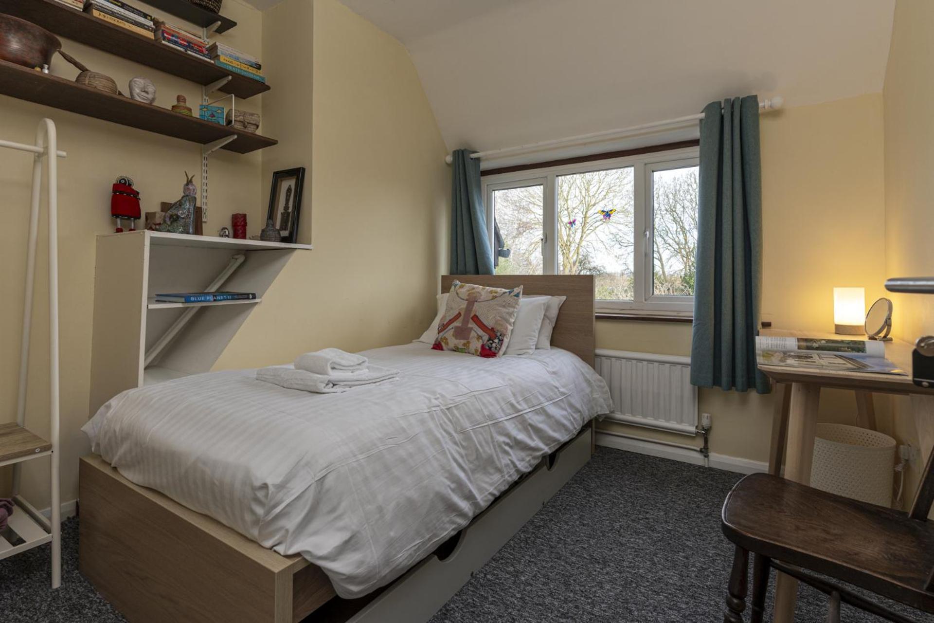 Sandford Meadow Guest House Kennington  Exterior photo