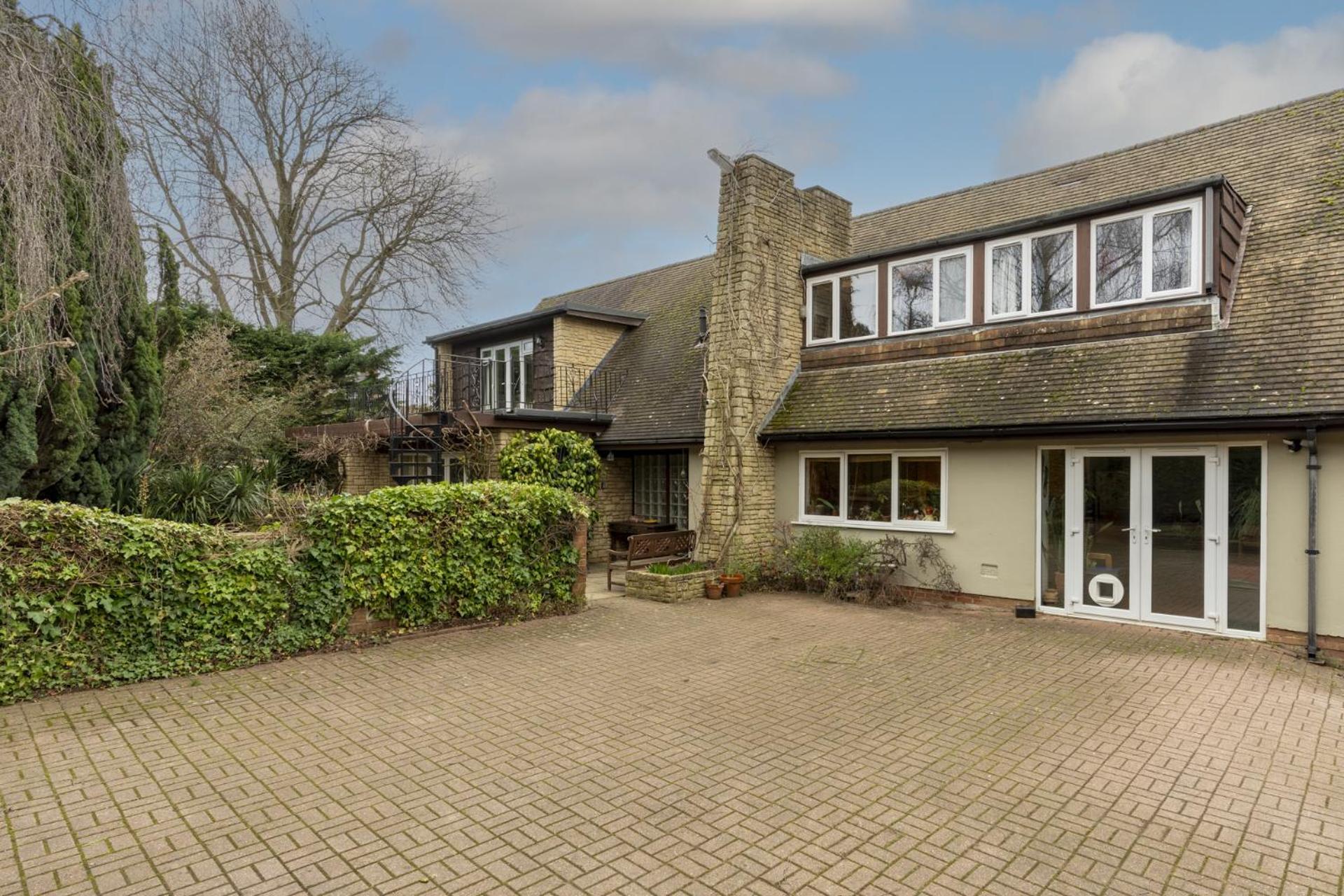 Sandford Meadow Guest House Kennington  Exterior photo